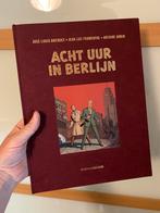 Gesigneerde collectors edition Blake en Mortimer, Eén stripboek, Ophalen of Verzenden, Zo goed als nieuw
