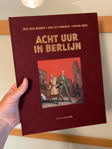 Gesigneerde collectors edition Blake en Mortimer beschikbaar voor biedingen