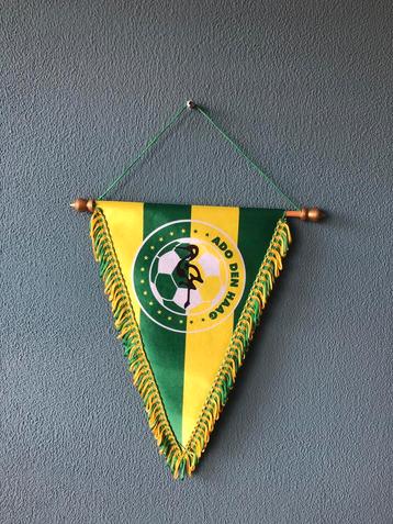 ADO Den Haag Vaantje beschikbaar voor biedingen