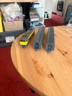 NS trien met wagons, Ophalen, Jouef, Gelijkstroom, Locomotief