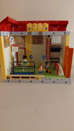 Playmobil 4325 gymzaal, Ophalen, Gebruikt, Jongen of Meisje