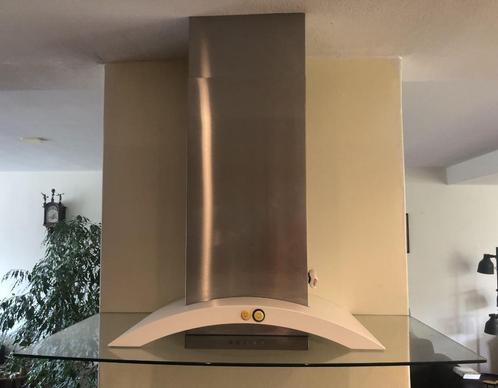 Whirlpool afzuigkap., Witgoed en Apparatuur, Afzuigkappen, Gebruikt, Vrijstaand, Overige typen, Ophalen