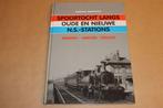 Oude & Nieuwe NS-Stations — Brabant, Limburg & Zeeland, Ophalen of Verzenden, 20e eeuw of later, Zo goed als nieuw