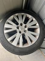 Mazda wheels, banden. 215/50 R17, Auto-onderdelen, Banden en Velgen, Ophalen, 17 inch, Band(en), Personenwagen