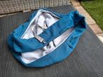 Trixie junior draagtas lichtgrijs/blauw, Dieren en Toebehoren, Ophalen, Zo goed als nieuw