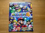 Mario party 4 gamecube strategy guide, Spelcomputers en Games, Games | Nintendo GameCube, Avontuur en Actie, Ophalen of Verzenden