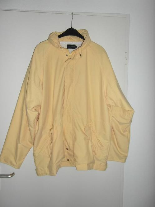 Antares - Lichtgele zomerjas - L, Kleding | Heren, Jassen | Zomer, Gedragen, Maat 52/54 (L), Geel, Ophalen of Verzenden