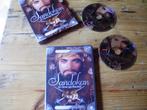 Sandokan / DVD / serie / De tijger van Maleisie, Cd's en Dvd's, Dvd's | Tv en Series, Alle leeftijden, Ophalen of Verzenden, Gebruikt