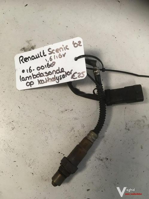 Renault scenic 1.6 16v Lambdasonde, Auto-onderdelen, Elektronica en Kabels, Gebruikt, Ophalen of Verzenden