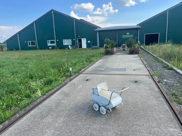 Antieke / Vintage poppenwagen, Antiek en Kunst, Antiek | Speelgoed, Ophalen