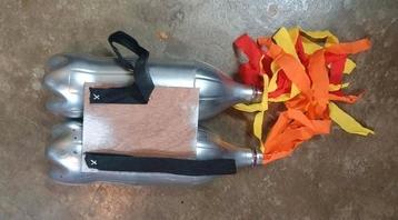 Raket voor Astronaut Verkleedpak beschikbaar voor biedingen