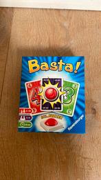 Basta kaartspel Ravensburger, Ophalen of Verzenden, Zo goed als nieuw