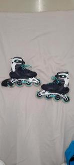 Skeelers maat 38 inclusief tas, Ophalen of Verzenden, Zo goed als nieuw, Inline skates 4 wielen, Overige merken