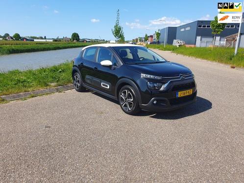 Citroen C3 1.2 PureTech Feel, Auto's, Citroën, Bedrijf, Te koop, C3, ABS, Airbags, Airconditioning, Boordcomputer, Centrale vergrendeling