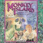 The Secret of Monkey Island (CD-ROM), Avontuur en Actie, Gebruikt, 1 speler, Ophalen of Verzenden