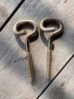2 schommelhaken, Doe-het-zelf en Verbouw, Ophalen of Verzenden, Nieuw, Overige typen