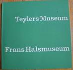 Haarlem TEYLERS + Frans Halsmuseum 1967 museumbezoek, Boeken, Ophalen of Verzenden, Zo goed als nieuw