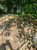 Lava brokken, Tuin en Terras, Grind, Keien en Split, Ophalen