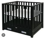 Baby box, Ophalen, Gebruikt, Rechthoekig, Lade