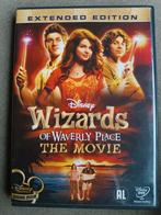 Wizards of Waverly Place, De Film - Disney - DVD, Alle leeftijden, Ophalen of Verzenden, Avontuur, Film