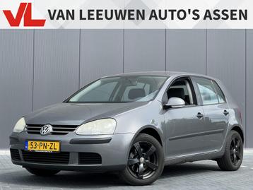 Volkswagen Golf 1.4 FSI Trendline | Lees tekst | (bj 2004) beschikbaar voor biedingen