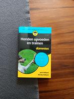 Wendy Volhard - Honden opvoeden en trainen voor dummies, Honden, Wendy Volhard; Jack Volhard, Nieuw, Ophalen of Verzenden
