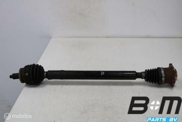 Aandrijfas RV VW Polo 9N3 6Q0407272DH beschikbaar voor biedingen
