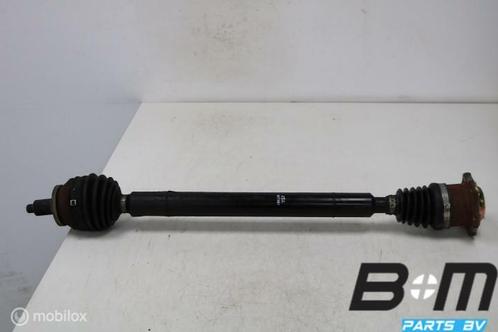Aandrijfas RV VW Polo 9N3 6Q0407272DH, Auto-onderdelen, Remmen en Aandrijving, Gebruikt