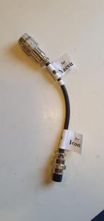Verloopkabel Icom mic naar Yaesu, Ophalen of Verzenden, Zo goed als nieuw, Zender