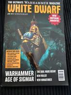 Warhammer Magazine white dwarf, Eén comic, Ophalen of Verzenden, Zo goed als nieuw, Japan (Manga)