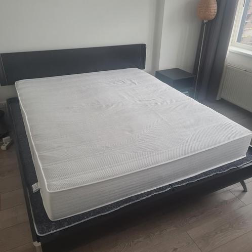 Lidl Hn8 pocketvering DYNAMIC matras | 160x200 | 1 jaar oud, Huis en Inrichting, Slaapkamer | Matrassen en Bedbodems, Zo goed als nieuw