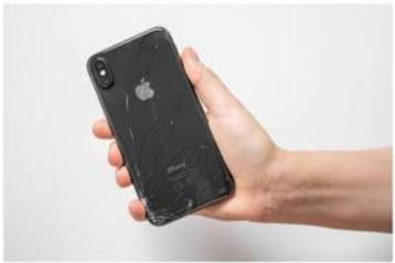 iphone XS / XR / XS max / 10  Achterkant reparatie  beschikbaar voor biedingen