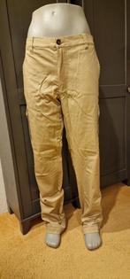 Dikke Cargobroek maat 54, Nieuw, Maat 52/54 (L), Beige, Bonprix