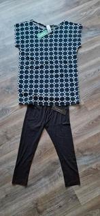 Nieuw setje tuniek van sunmarin en 3/4 legging betty barclay, Zwart, Nieuw, Sunmarin betty barclay, Ophalen