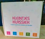Kleintjes Klassiek 5 CD-Box, Tot 2 jaar, Boxset, Ophalen of Verzenden, Zo goed als nieuw