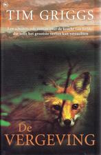 De vergeving, Boeken, Gelezen, Griggs, Tim, Ophalen of Verzenden, Nederland