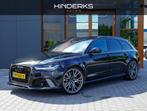 Audi RS6 Avant 4.0 TFSI | Matrix | Pano | Bose | RS-Zetels |, Gebruikt, 10 km/l, 3993 cc, Adaptive Cruise Control