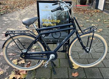 Als nieuw Cortina U5 herenfiets met 8 versnellingen beschikbaar voor biedingen