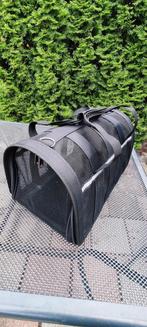 Draagtas voor Katten & Kleine Honden – 41x27x25 cm – Lichtge, Ophalen, Zo goed als nieuw
