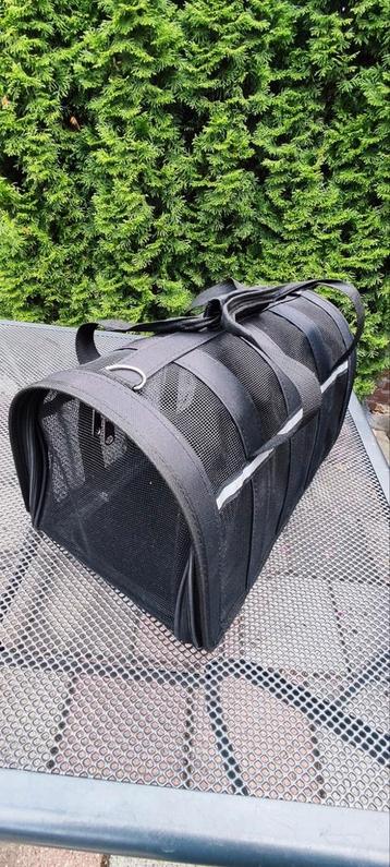 Draagtas voor Katten & Kleine Honden – 41x27x25 cm – Lichtge beschikbaar voor biedingen