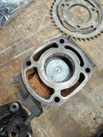 Onderdelen honda mbx, Ophalen