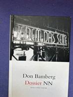 Dossier NN - Don Bamberg, Ophalen of Verzenden, Tweede Wereldoorlog, Zo goed als nieuw, Overige onderwerpen