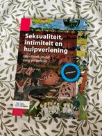 Seksualiteit, intimiteit en hulpverlening, Boeken, Ophalen of Verzenden, Beta, Zo goed als nieuw, HBO