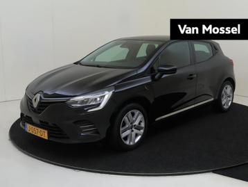 Renault Clio 1.0 TCe Zen | Navigatie | Airco | Parkeersensor beschikbaar voor biedingen