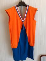 Bavaria v-dress oranje wk dames jurk *nieuw*, Nieuw, Overige maten, Kleding, Oranje of Koningsdag