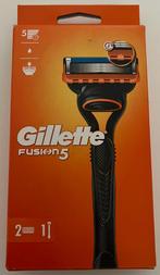 Gillette Fusion5 - 1 Scheermes Voor Mannen - 2 Scheermesjes, Nieuw, Ophalen
