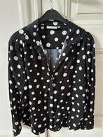 Fabienne Chapot blouse maat 40, Kleding | Dames, Blouses en Tunieken, Maat 38/40 (M), Zwart, Ophalen of Verzenden, Zo goed als nieuw