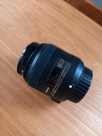 Nikon lens, AF-S Micro Nikkor 40mm, 1:2.8G, macro fotografie, Ophalen of Verzenden, Macrolens, Zo goed als nieuw