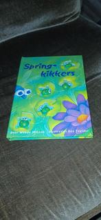 Springkikkers - Wendy McLean, Ophalen of Verzenden, Zo goed als nieuw, Wendy McLean, Fictie algemeen
