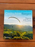 Gleitschirmfliegen Theorie & Praxis (20. Akt.  Auflage), Sport en Fitness, Zweefvliegen en Paragliding, Ophalen of Verzenden, Zo goed als nieuw